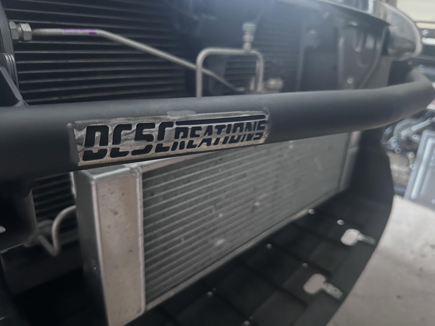 S2000 Crash Bar