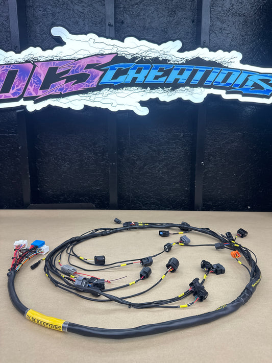 Dc5creations K-Series Engine Harness