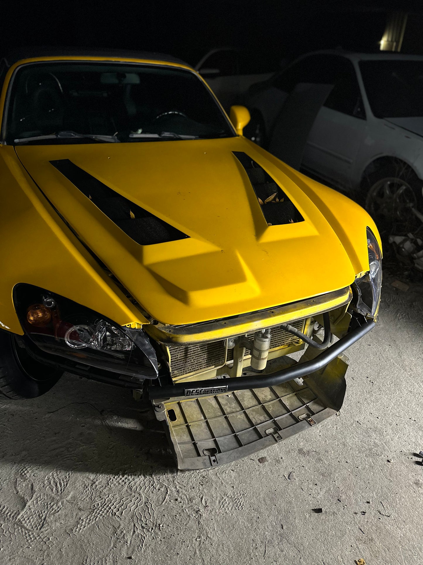 S2000 Crash Bar