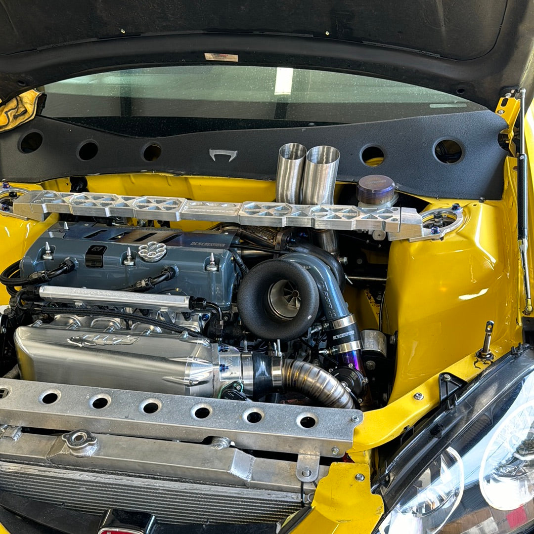 V3 Rsx Hood Exit Exhaust Pipes – Dc5creations