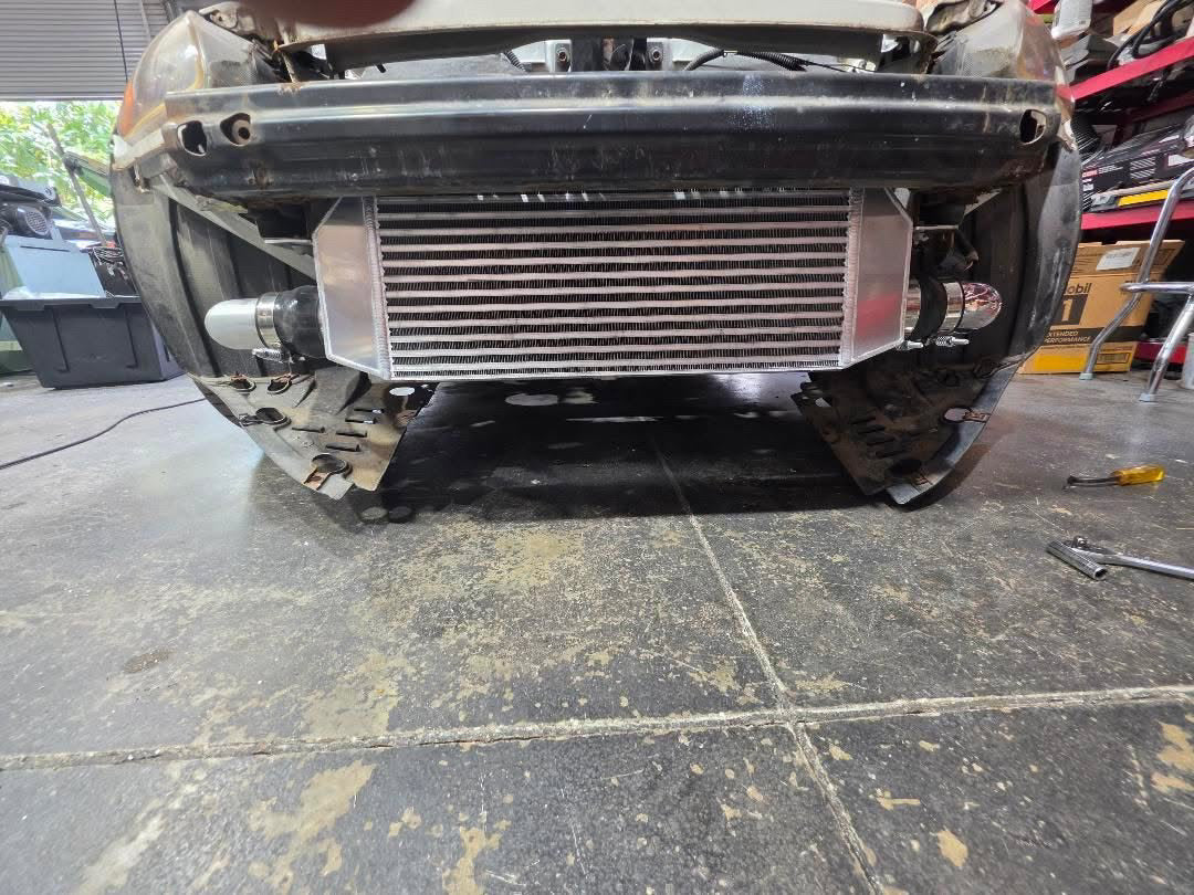 S2000 Turbo Kit