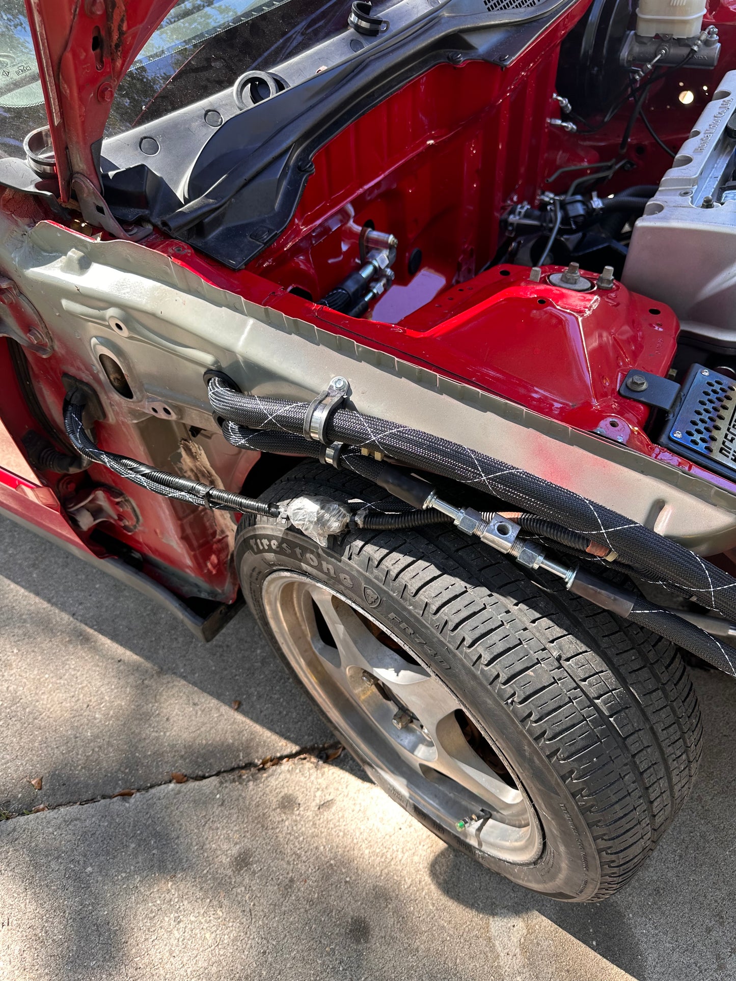 K-SWAP EG/EK/DC AC TUCK KIT V2