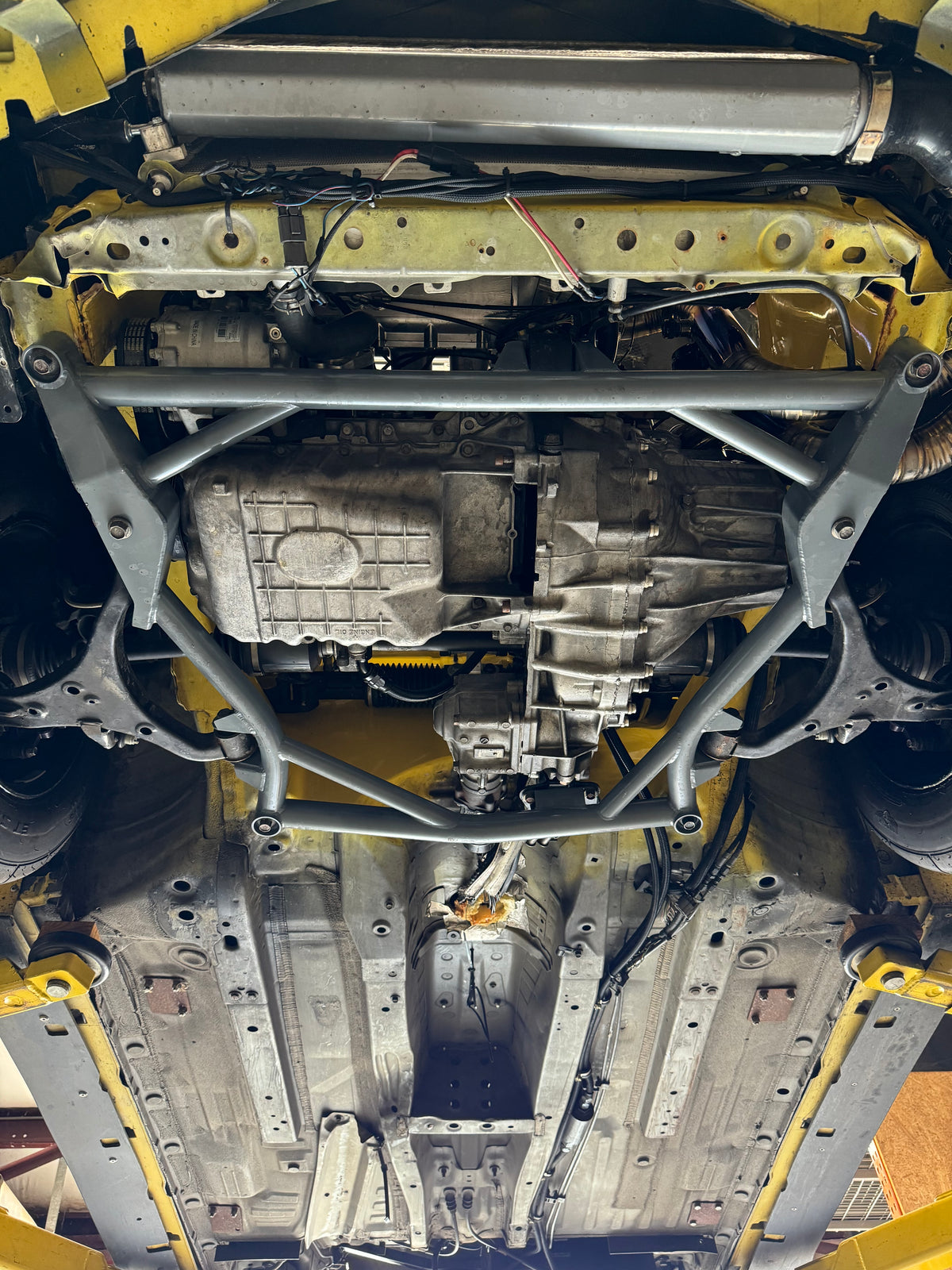 Subframe Racing Tube Awd Rsx Tubular Subframe – Dc5creations