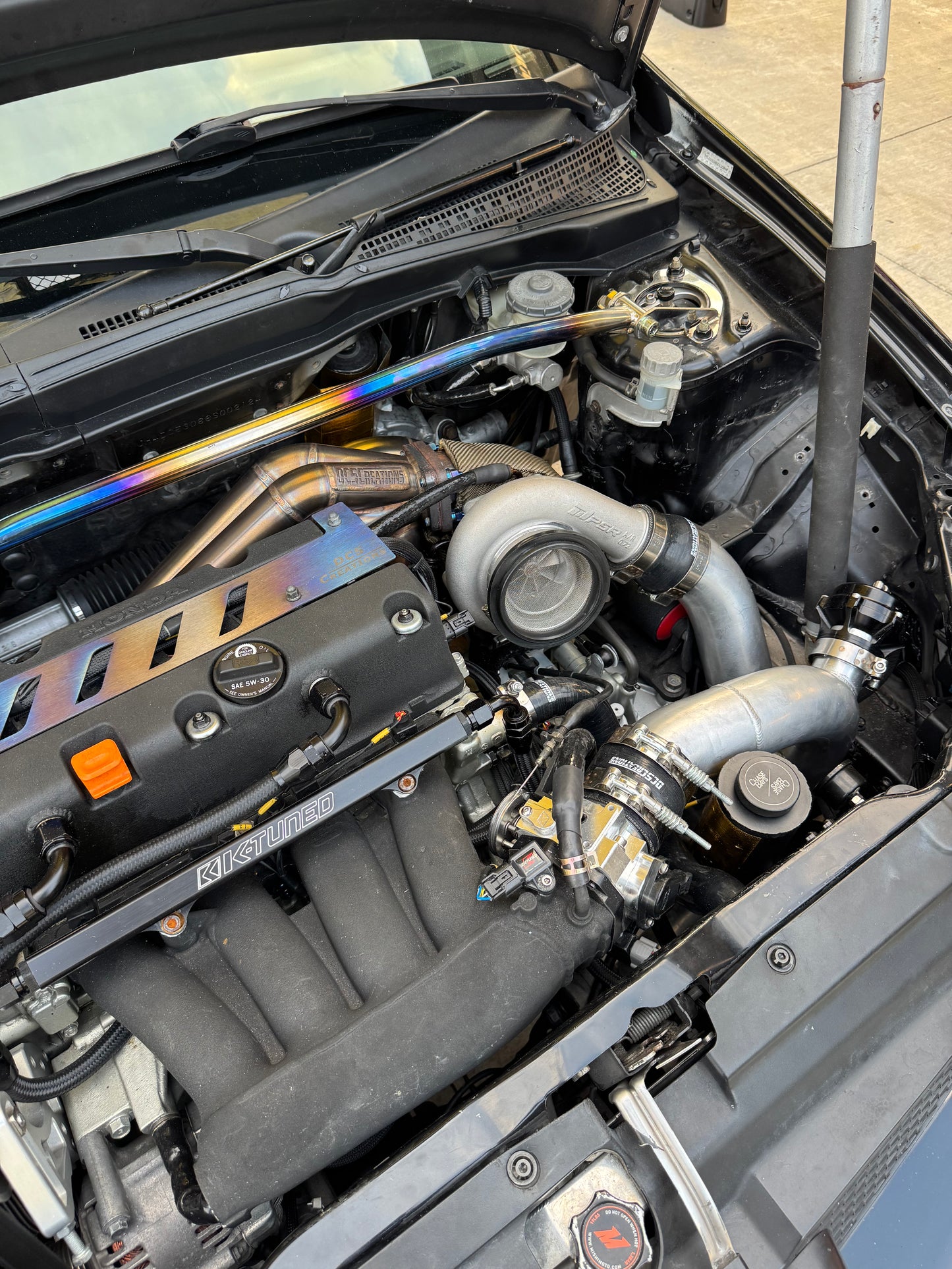 Rsx Fuse Box Relocation Kit Harness