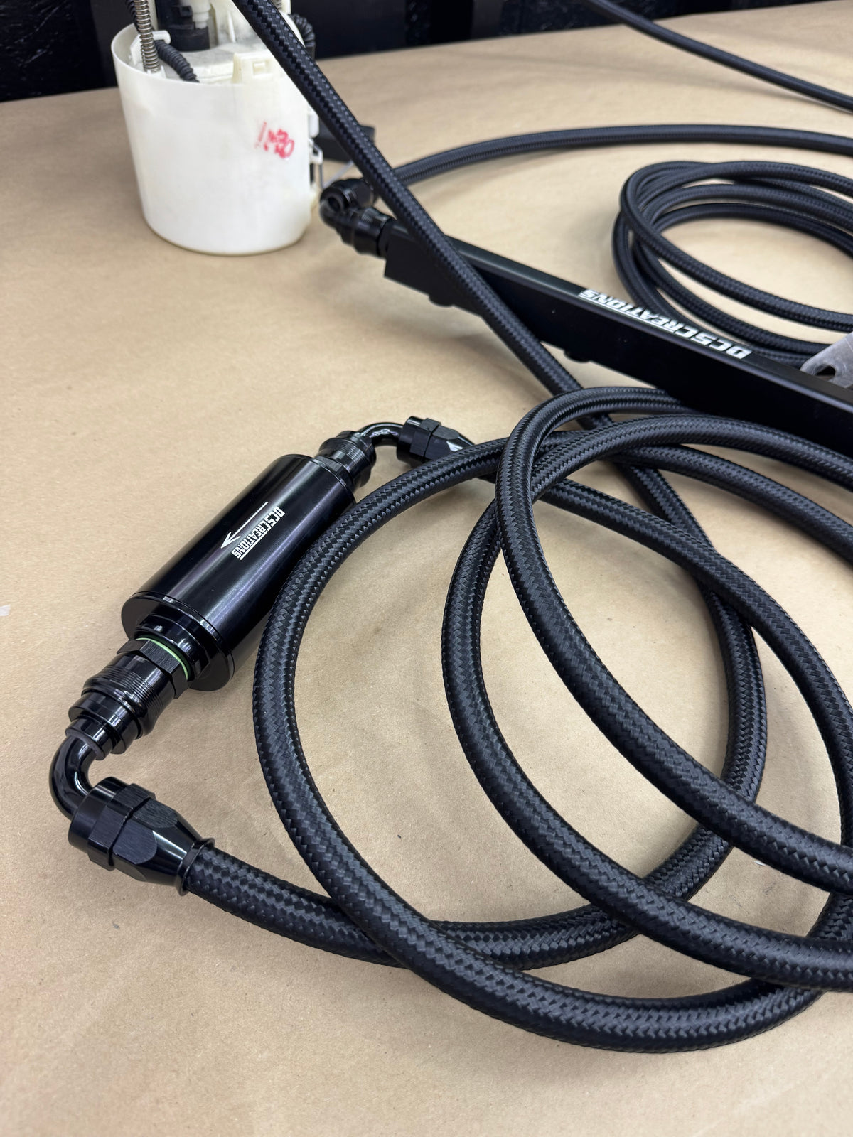 06-15 Civic Si Flex Fuel Kit 400-800Hp
