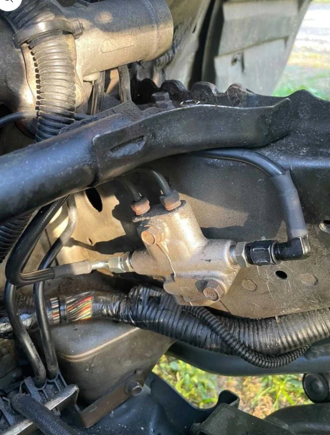 09-14 Acura Tsx Abs Relocation Kit