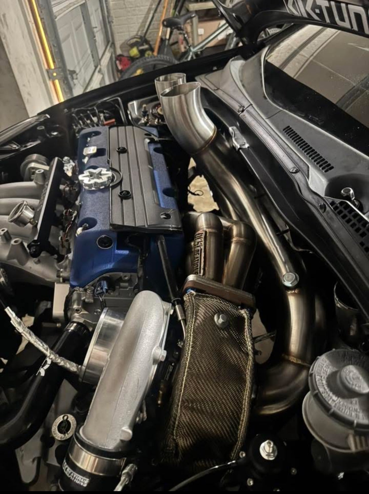 Rsx Turbo Kit