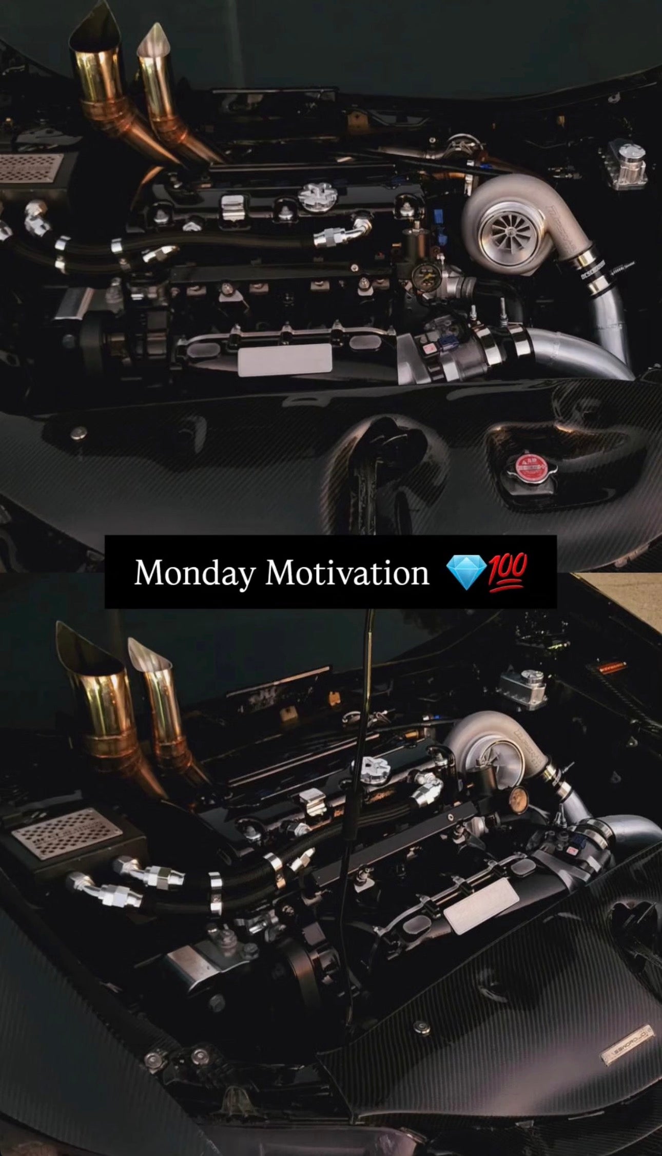 9th Gen Turbo Manifold