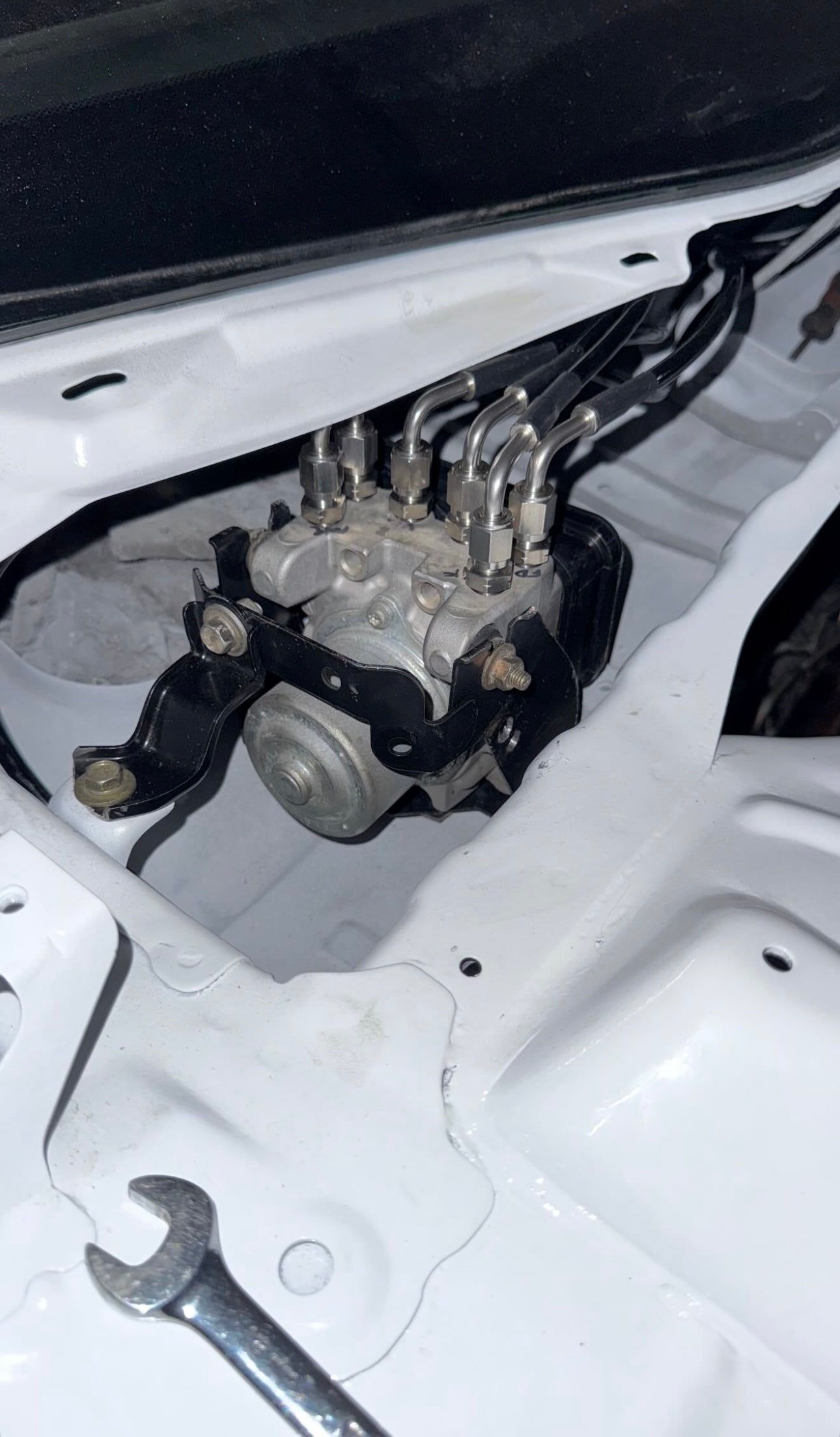 Rsx/Ep3/Em2 Abs Relocation Kit