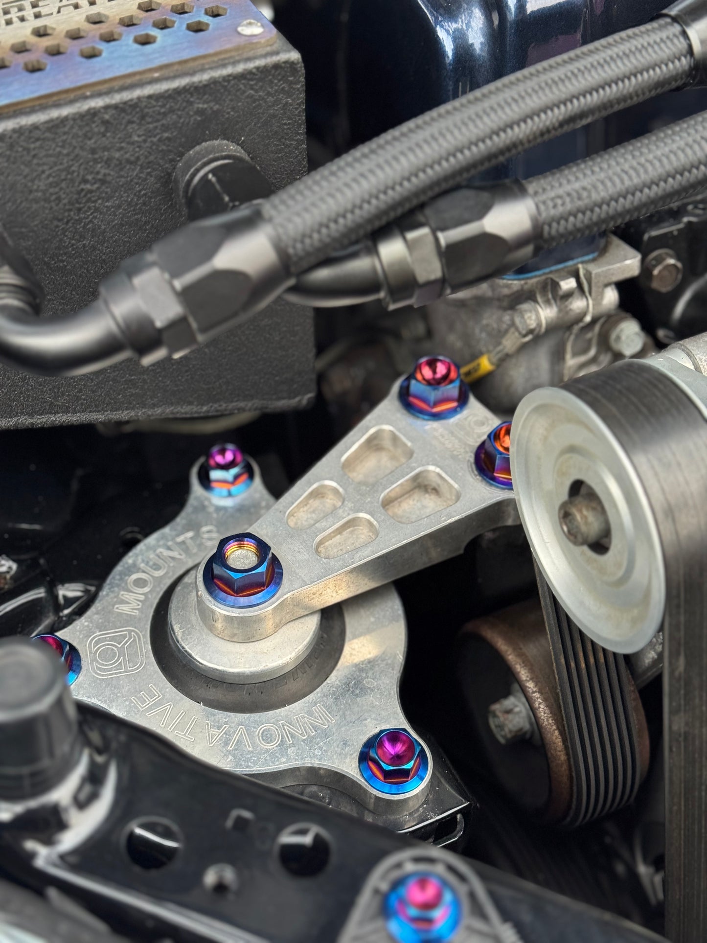 Rsx Ti Motor Mount Bolts