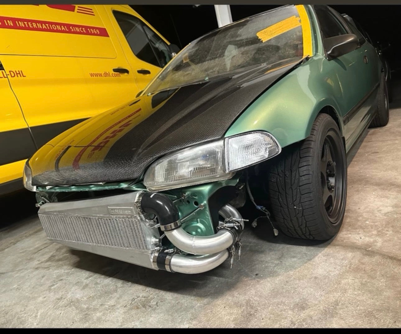 Eg Turbo Kit