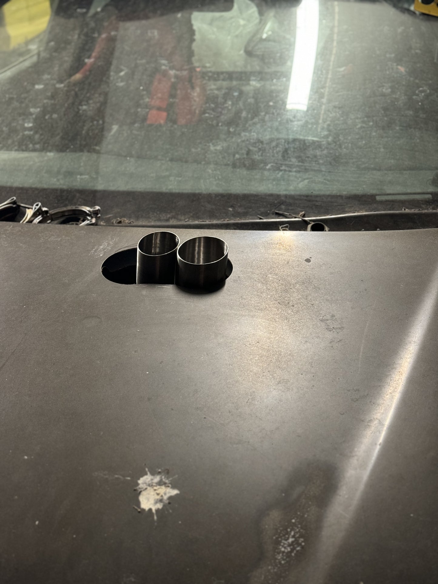 V3 Hood Exit Exhaust Pipes – Dc5creations