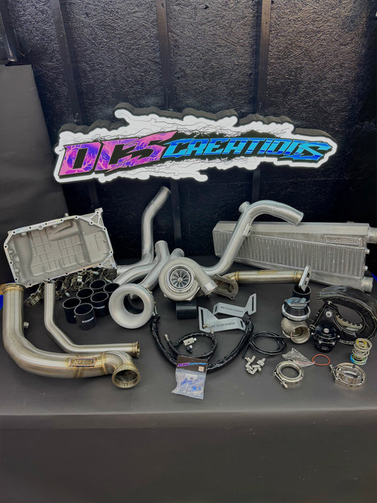 9TH Gen Civic Turbo Kit