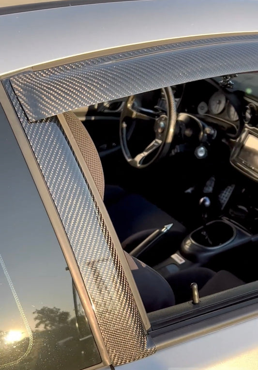 Rsx Door Pillars