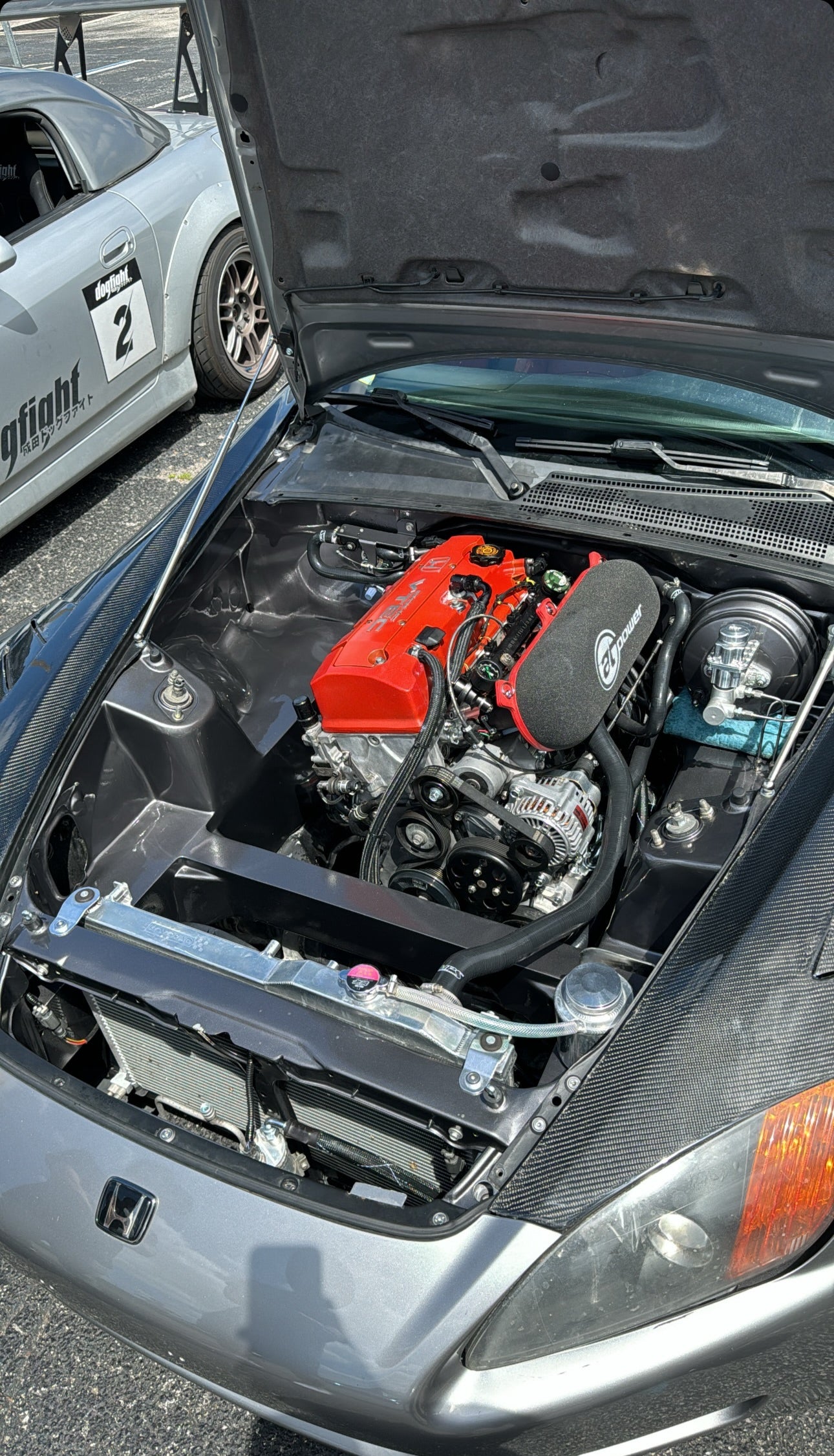 S2000 AC TUCK KIT