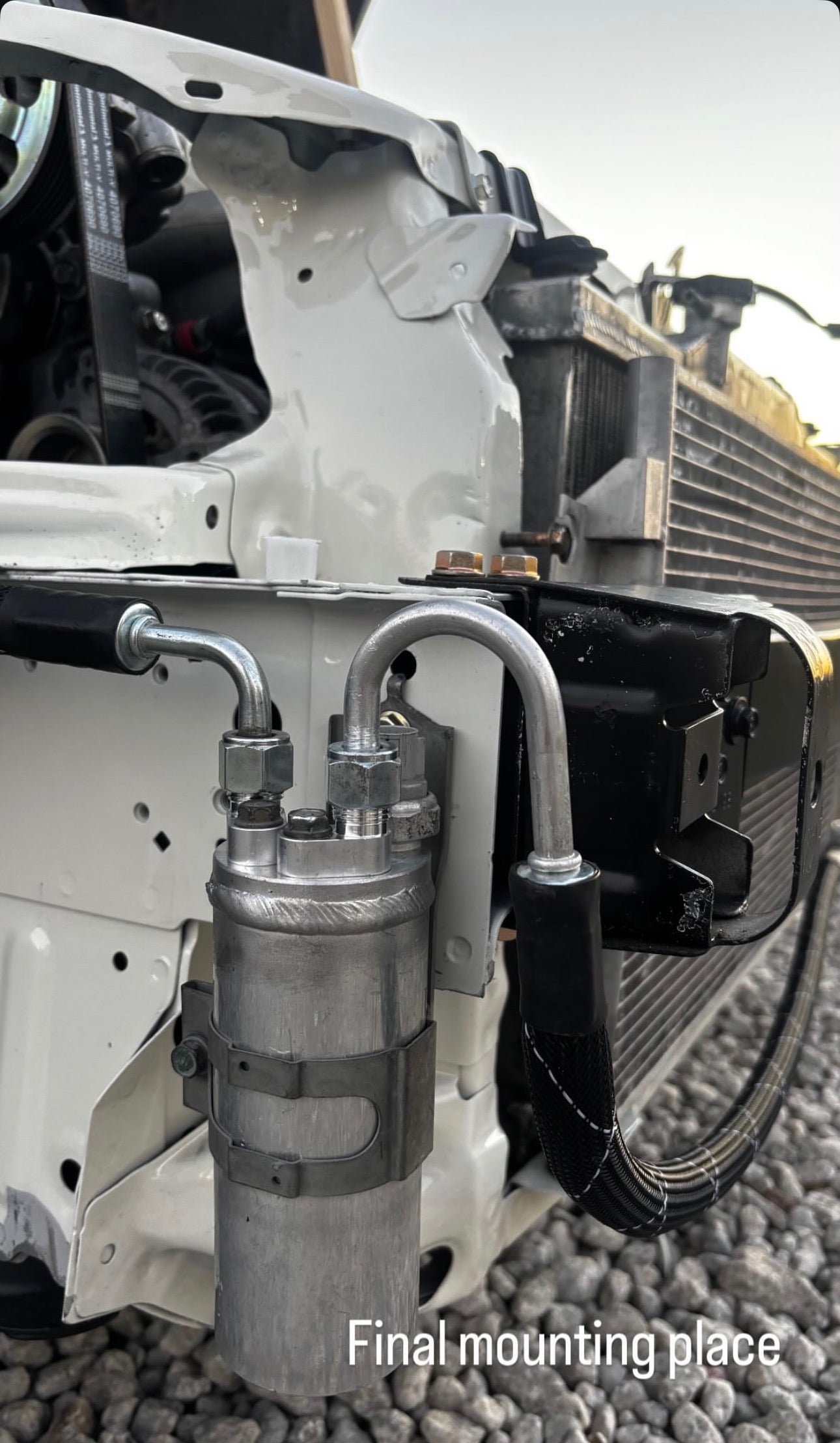 RSX AC TUCK KIT   V 2.0