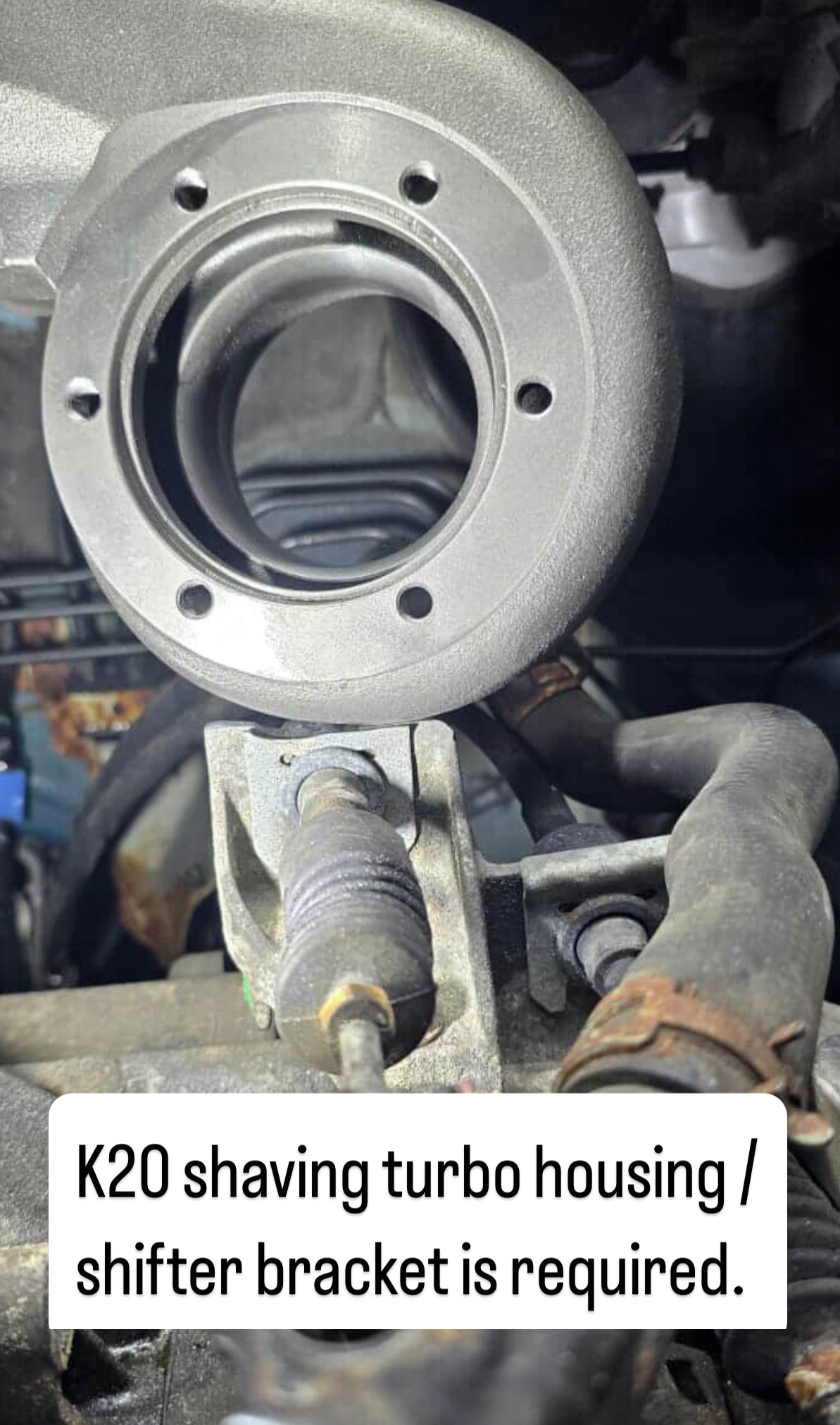06-11 Honda Civic Si Turbo Kit