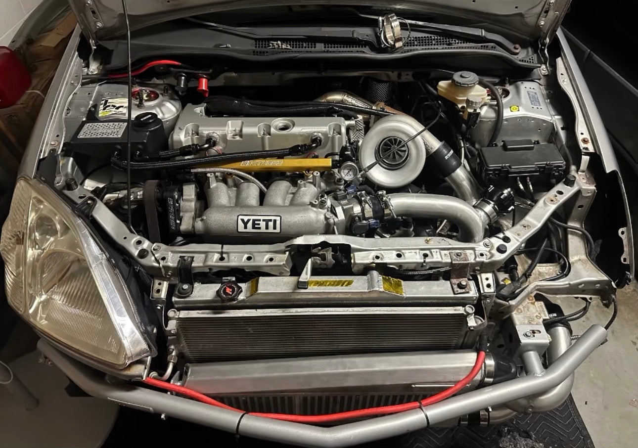 2002-2006 Rsx V3 Catch Can