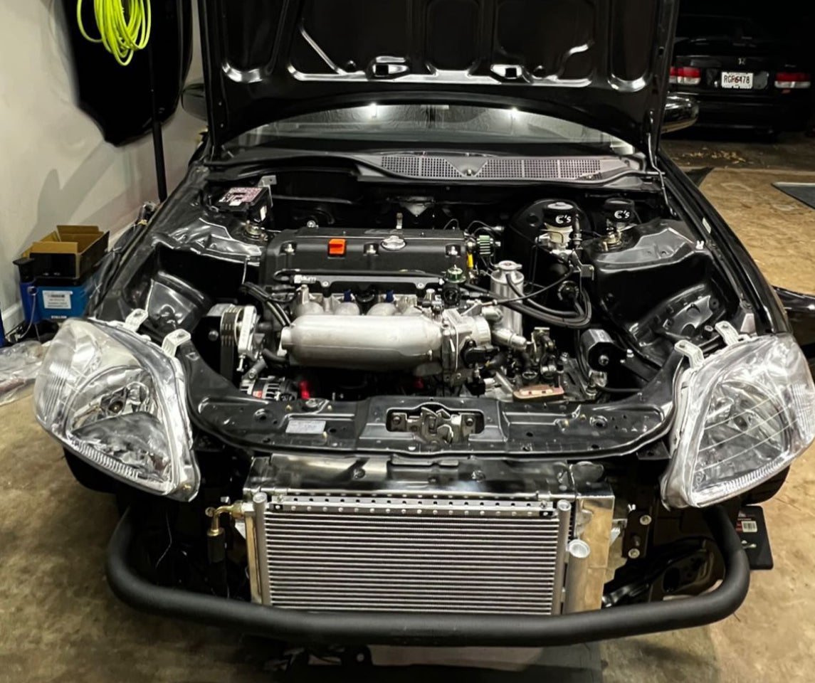 K-SWAP EG/EK/DC AC TUCK KIT V2