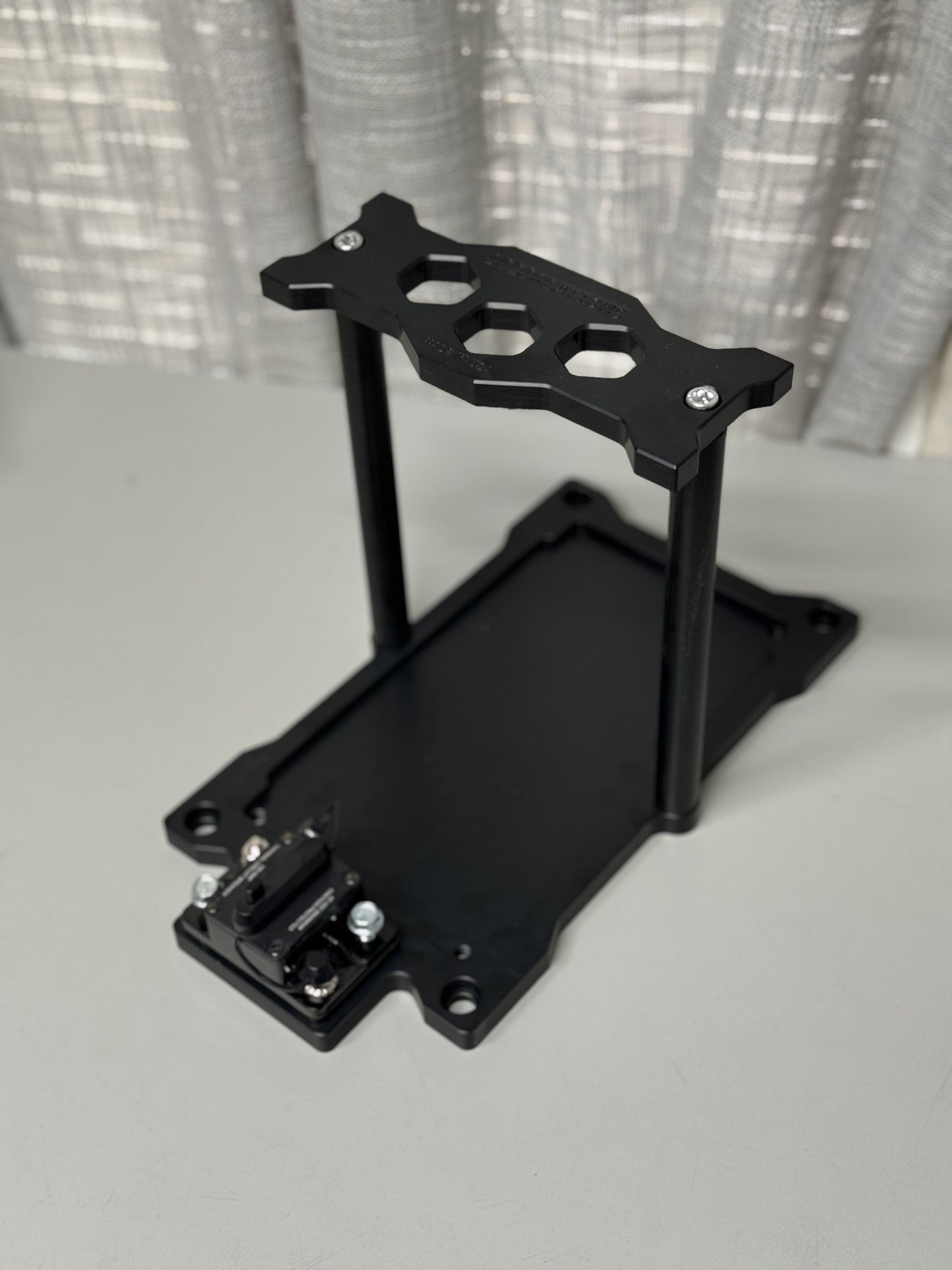 BILLET TRUNK TRAY