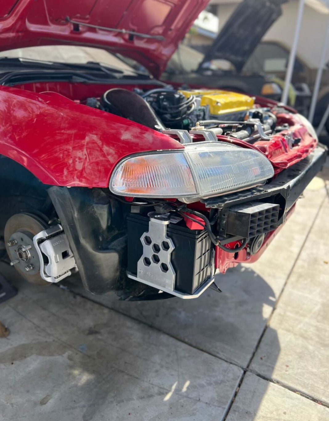 Ek-Eg-Dc2-Del Sol Vehicles – Dc5creations