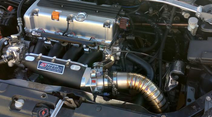 K-Series Intake V3