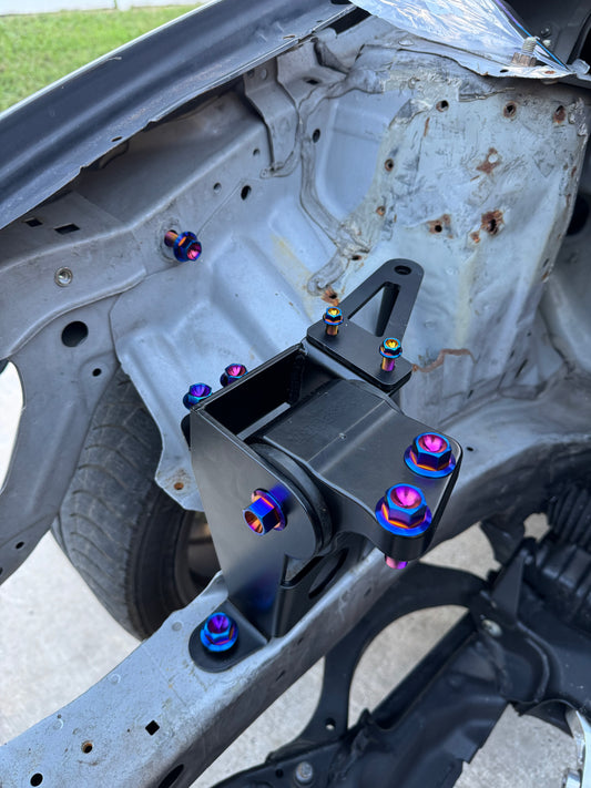 8th Gen civic Ti Motor Mount Bolts