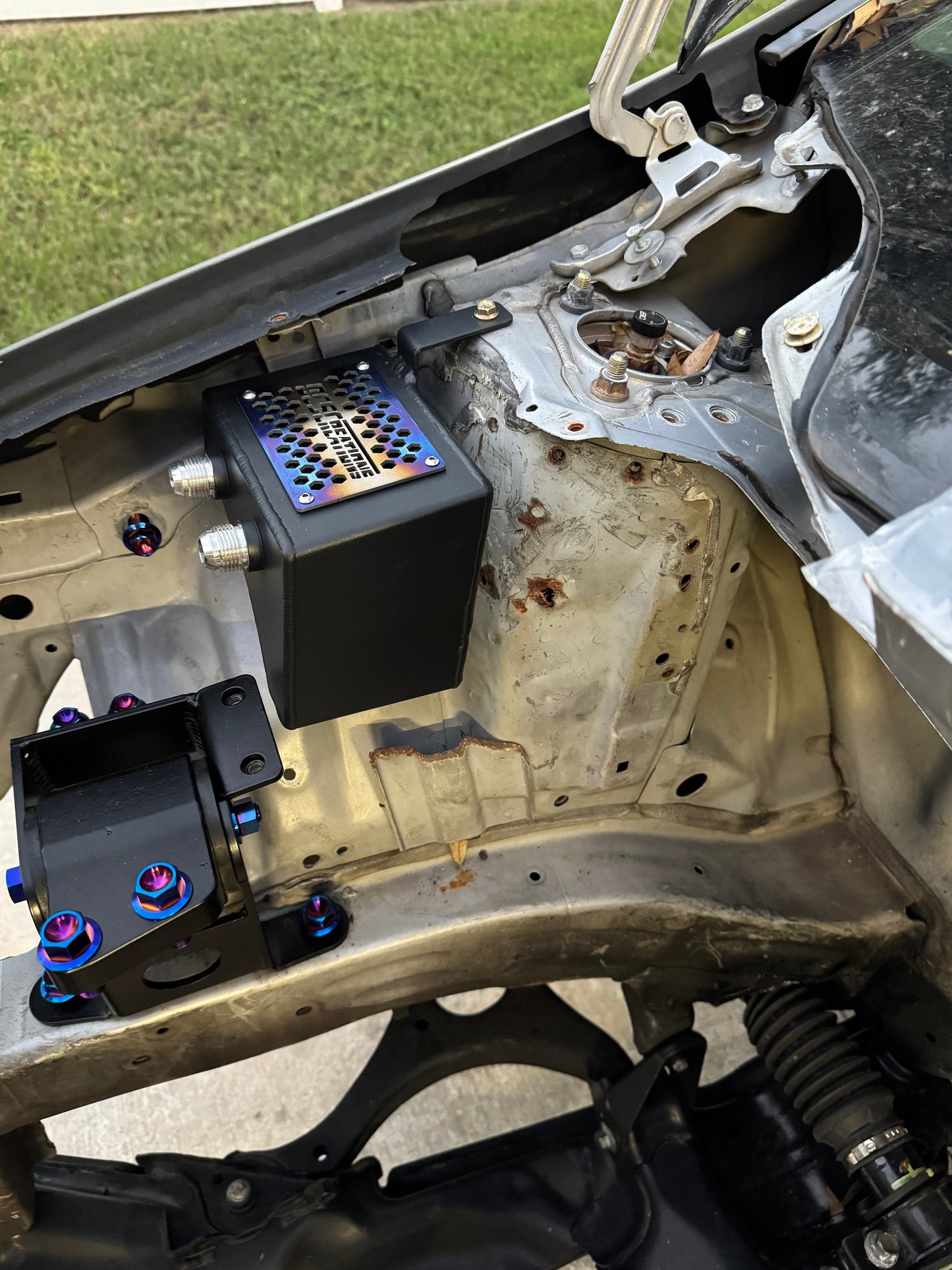 8/9Th Gen Civic Catch Can