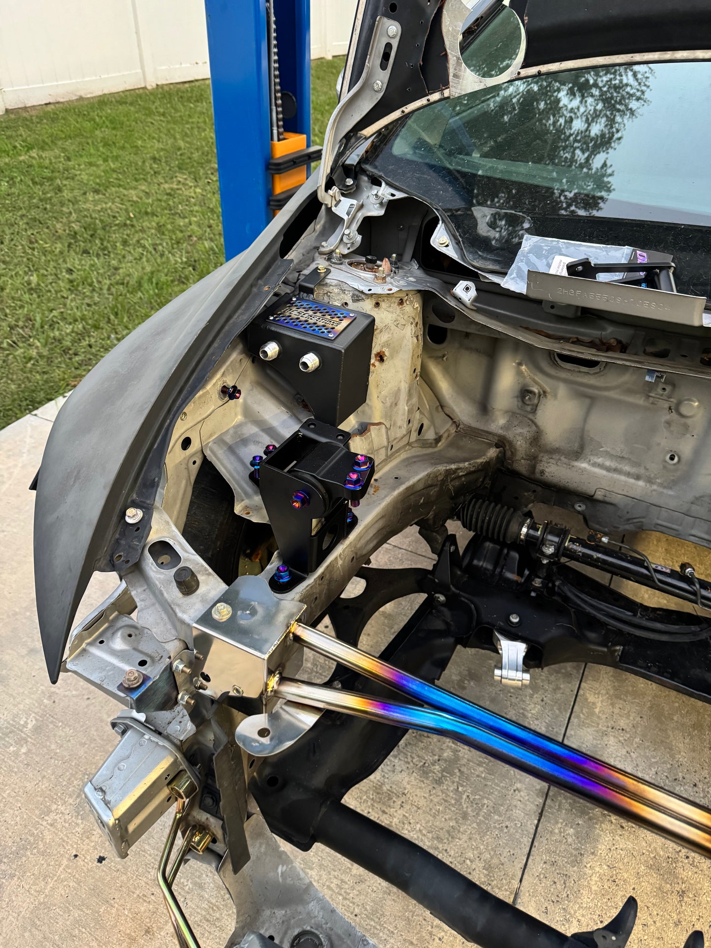 8/9Th Gen Civic Catch Can