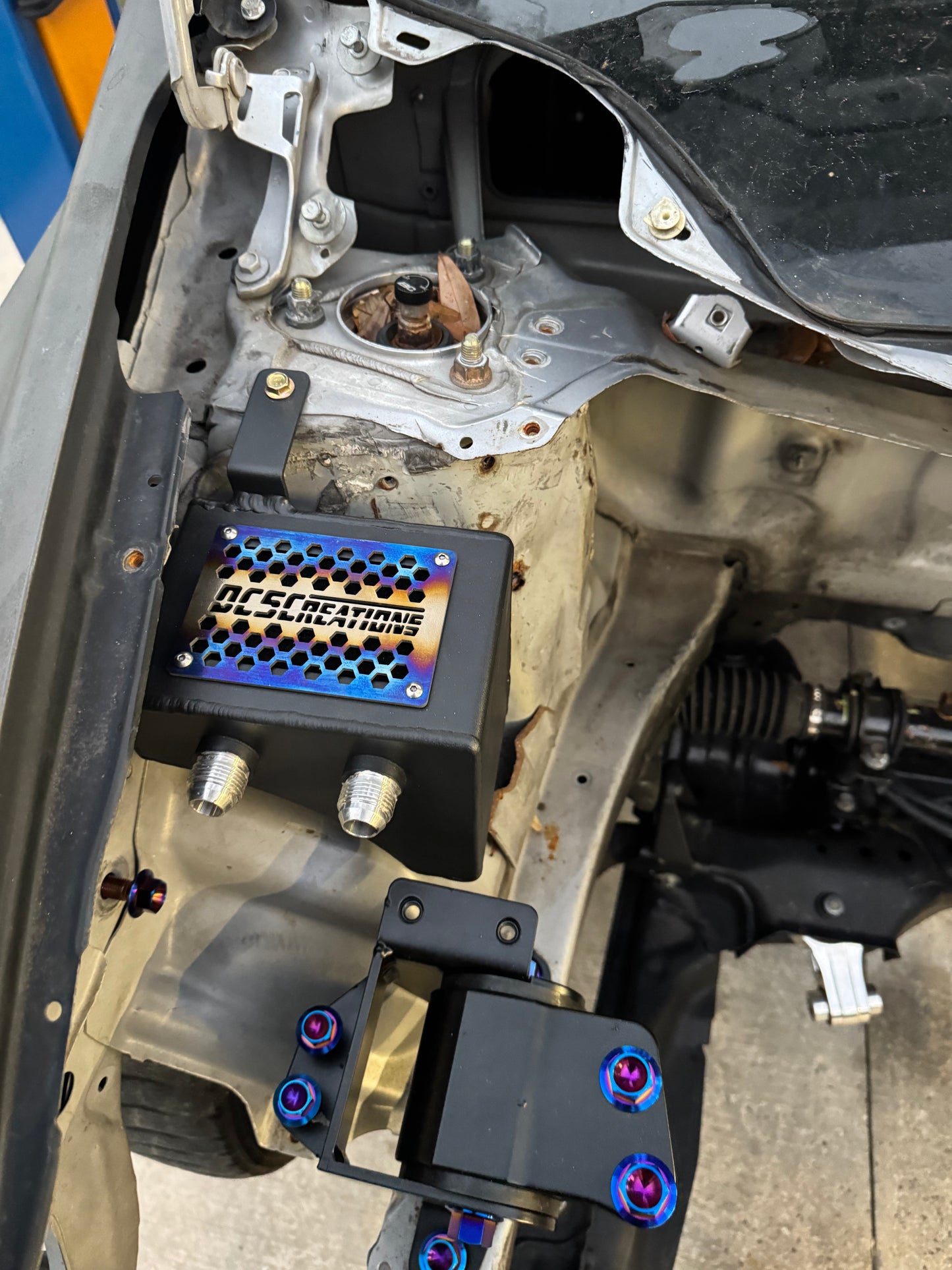 8/9Th Gen Civic Catch Can