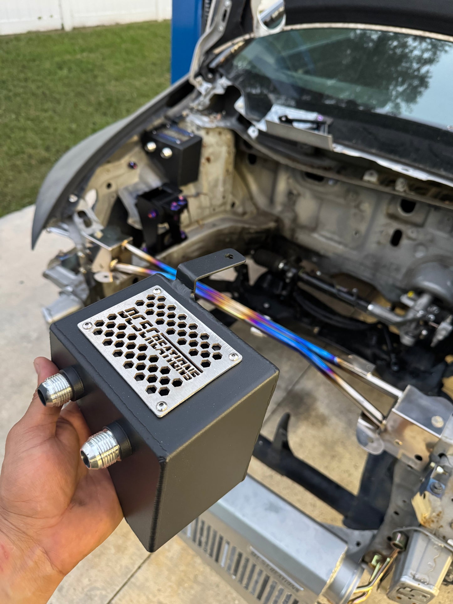 8/9Th Gen Civic Catch Can