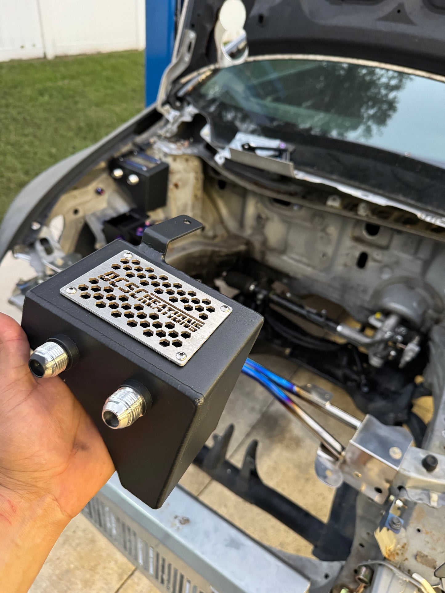 8/9Th Gen Civic Catch Can