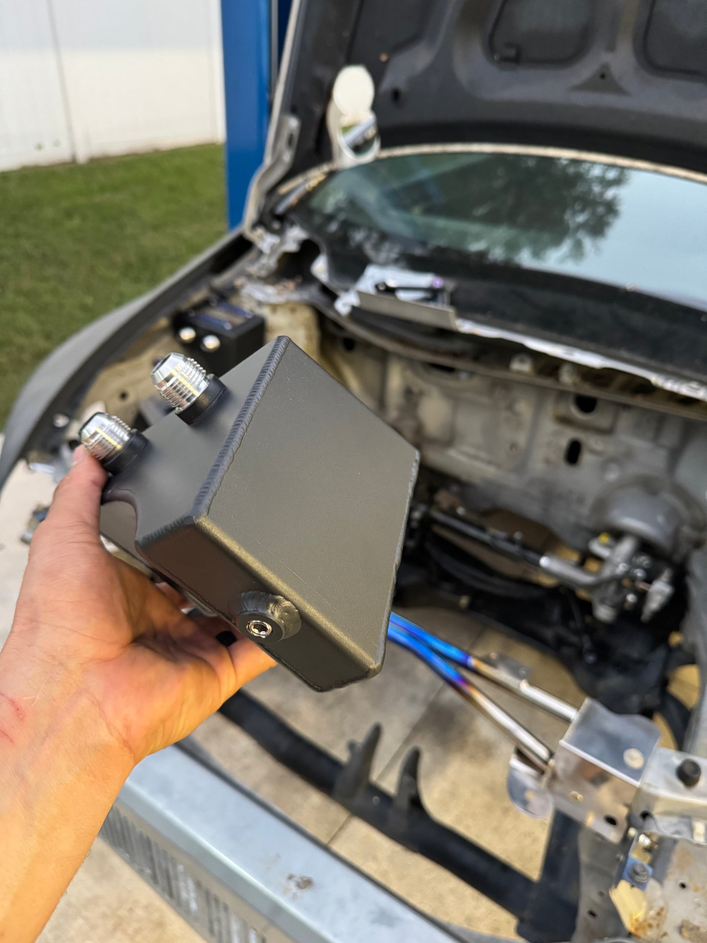 8/9Th Gen Civic Catch Can