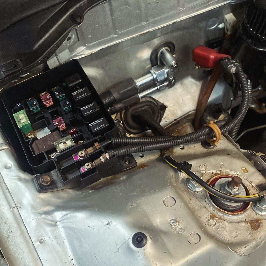 EK/EG/DC B/D SERIES AC TUCK