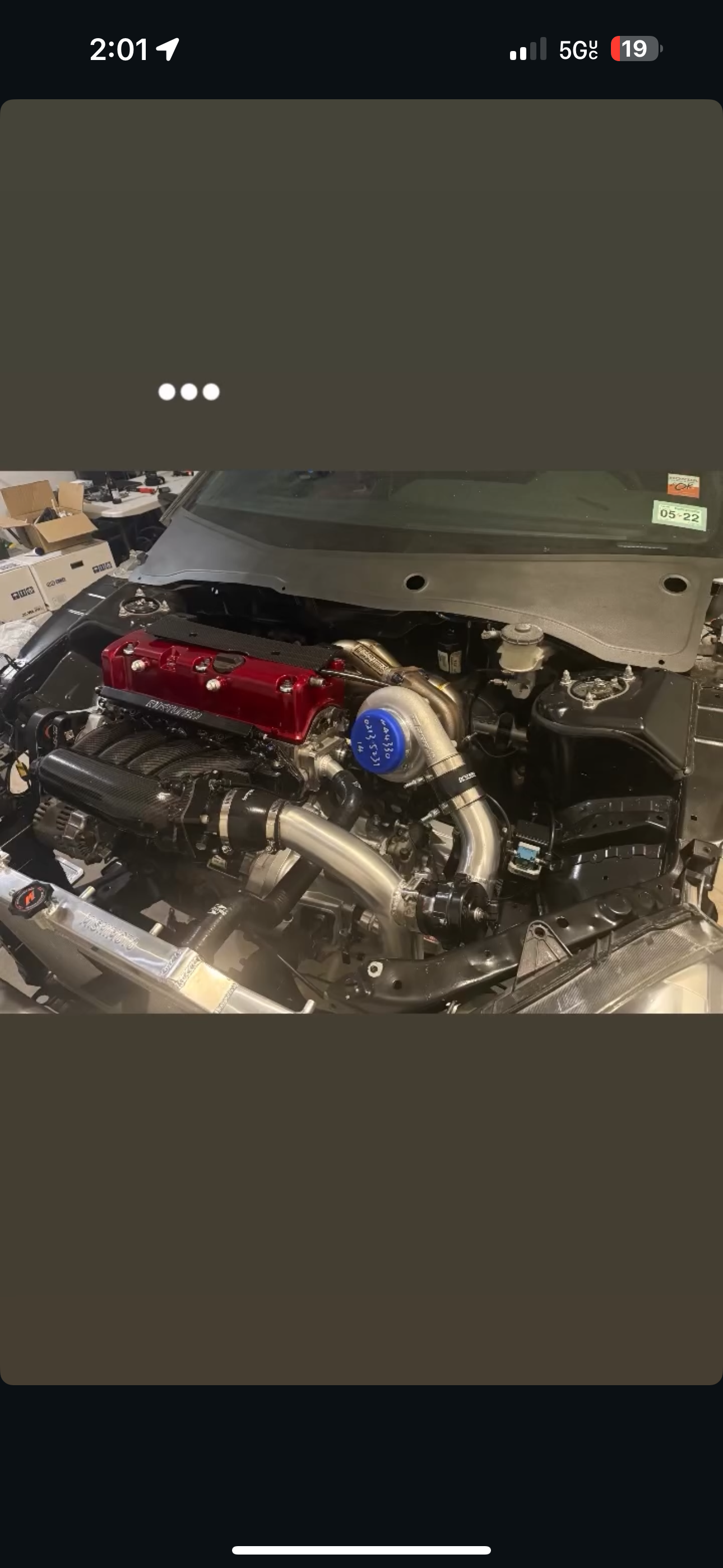 Rsx Turbo Kit