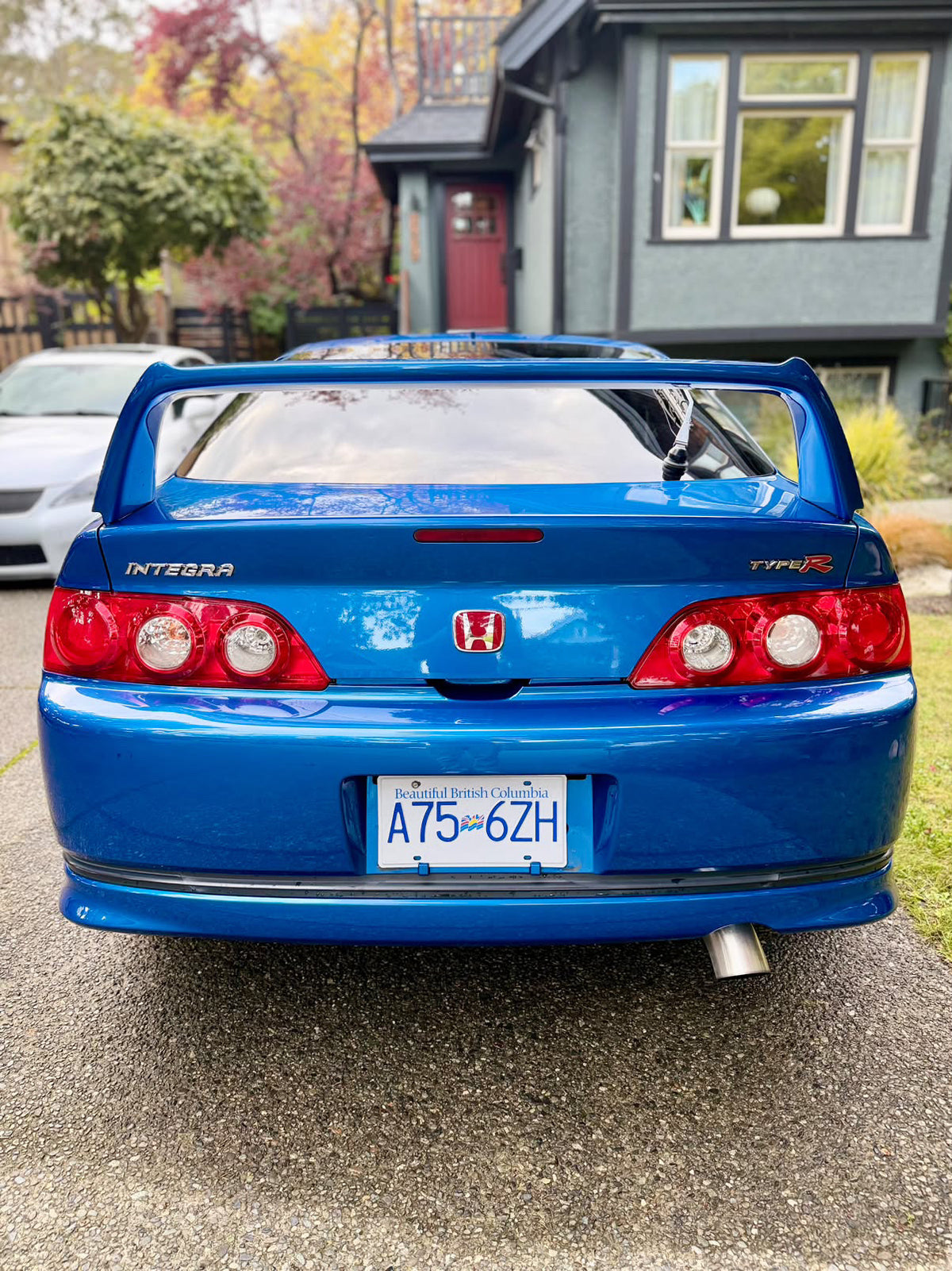 Rsx 3 Inch Full Turbo Exhaust