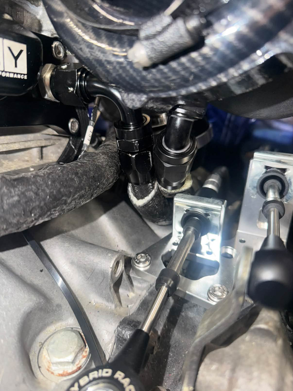 Ek Turbo Kit