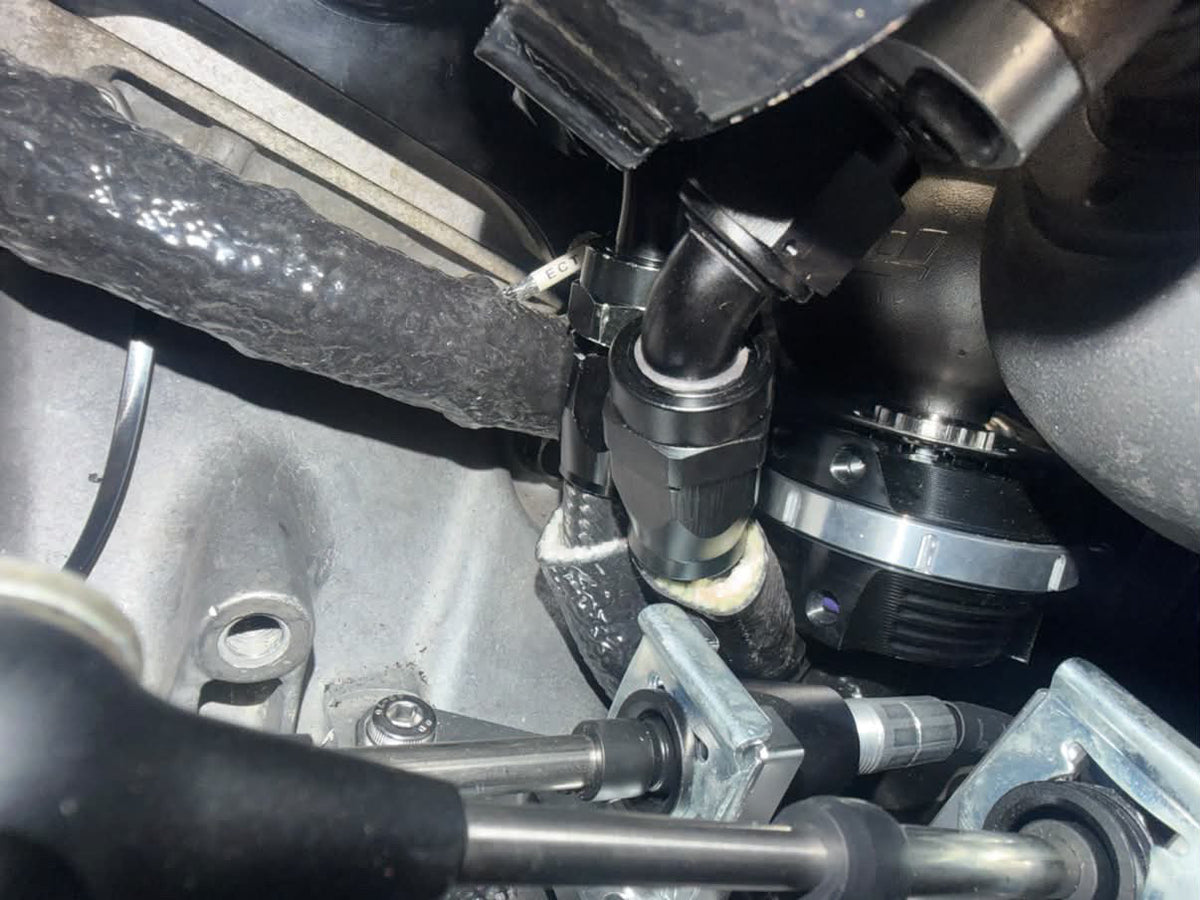 Ek Turbo Kit