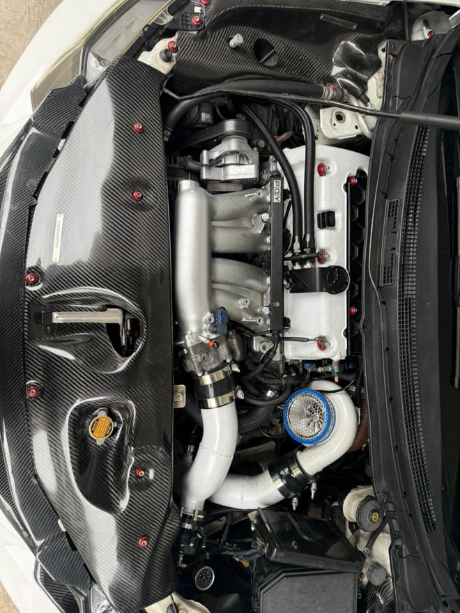 9TH Gen Civic Turbo Kit
