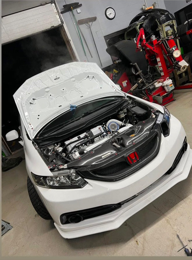 9TH Gen Civic Turbo Kit
