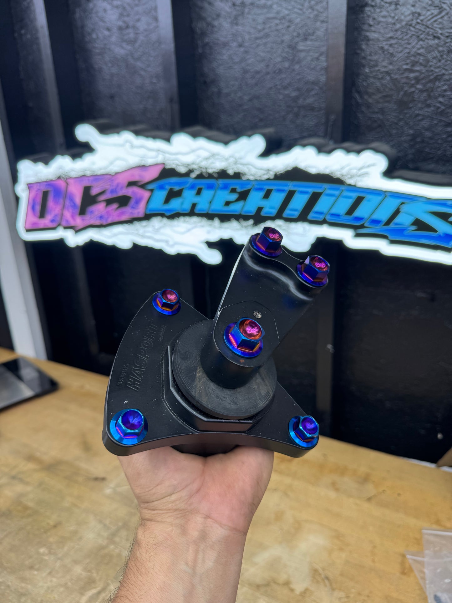 Rsx Ti Motor Mount Bolts