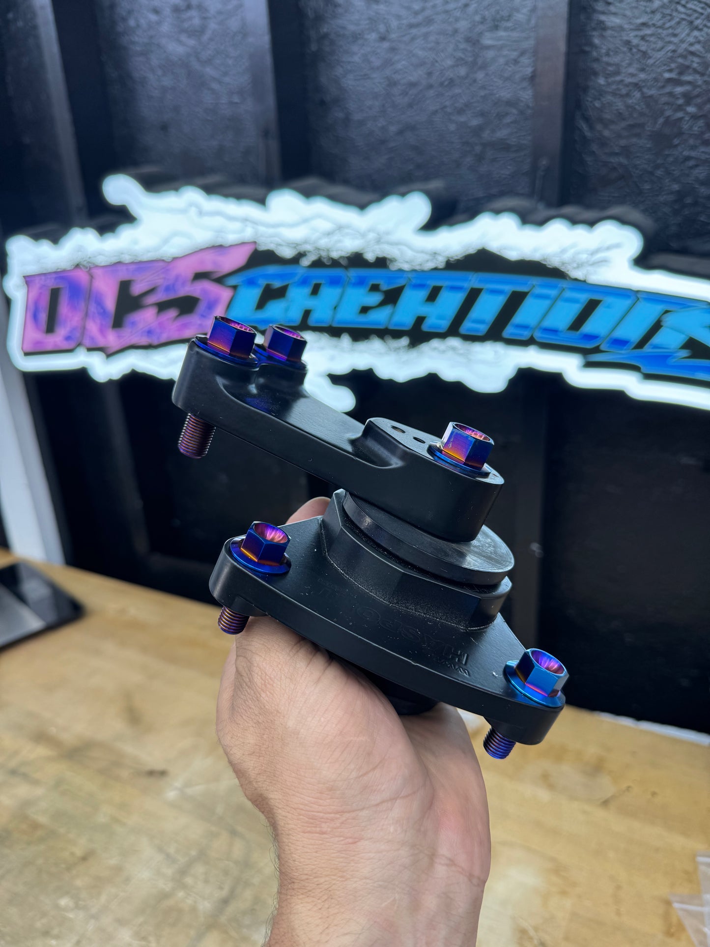 Rsx Ti Motor Mount Bolts