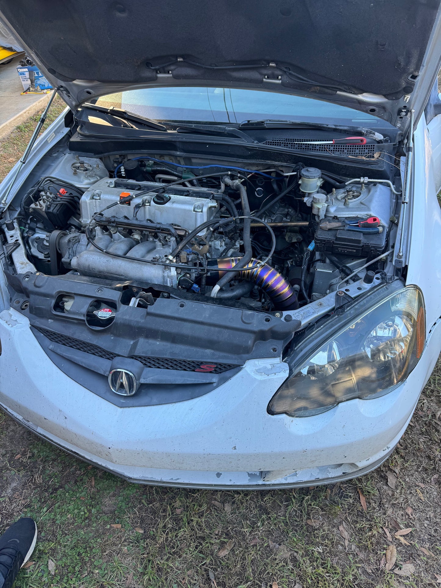 K-Series Intake V3