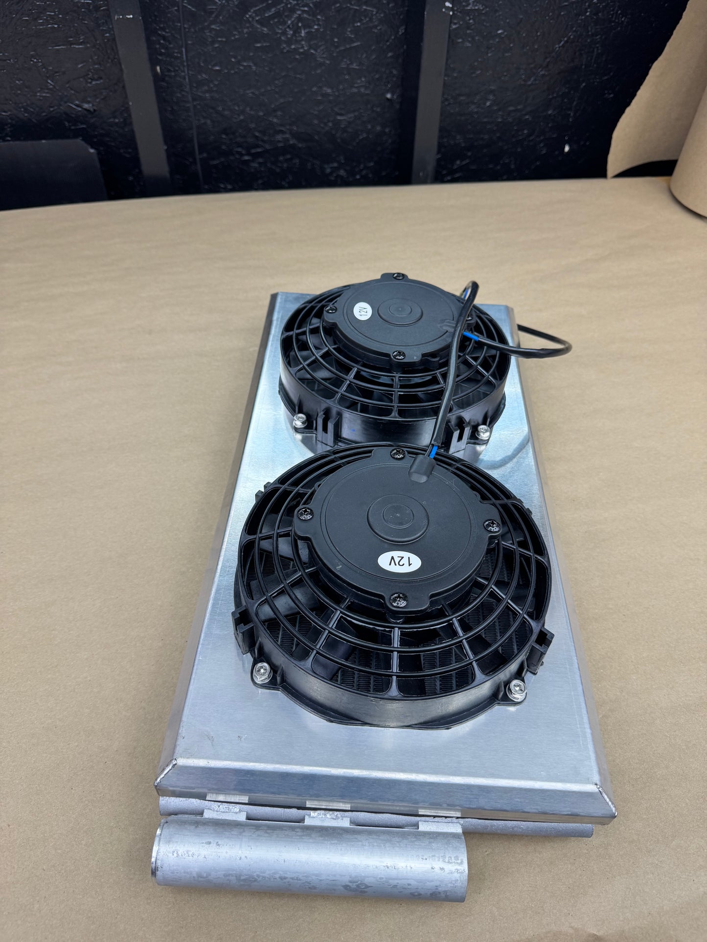 Dual Shroud Condenser Kit