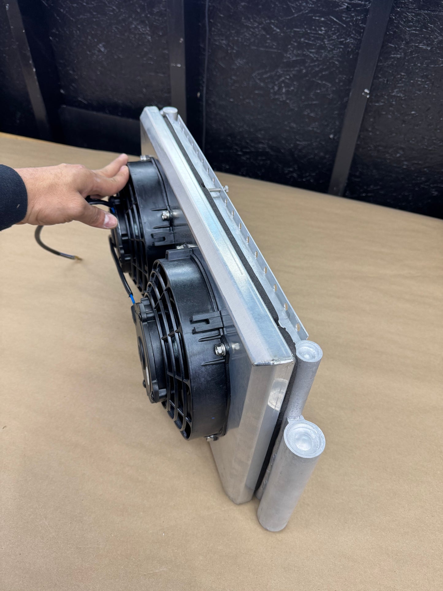 Dual Shroud Condenser Kit