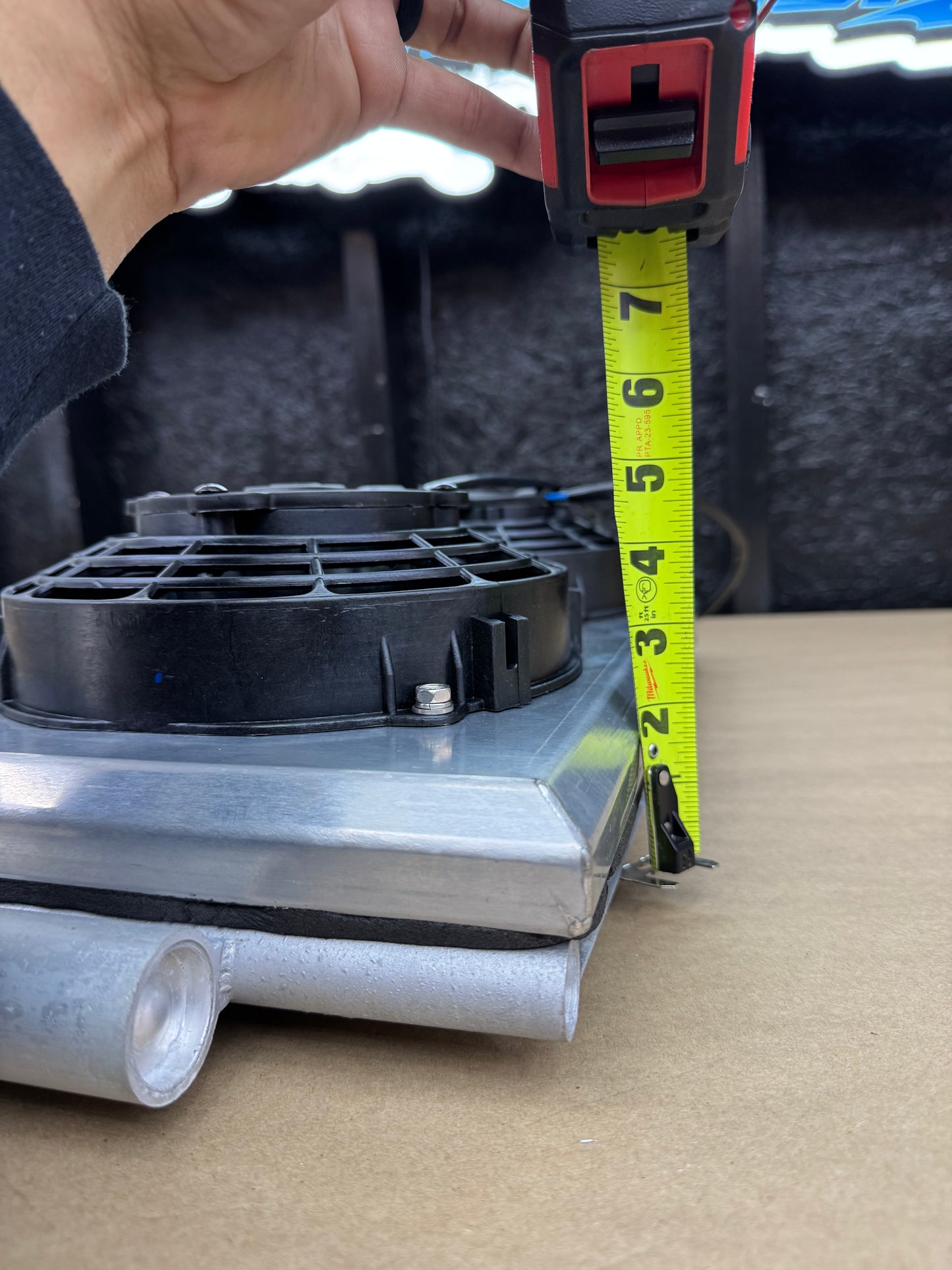 Dual Shroud Condenser Kit