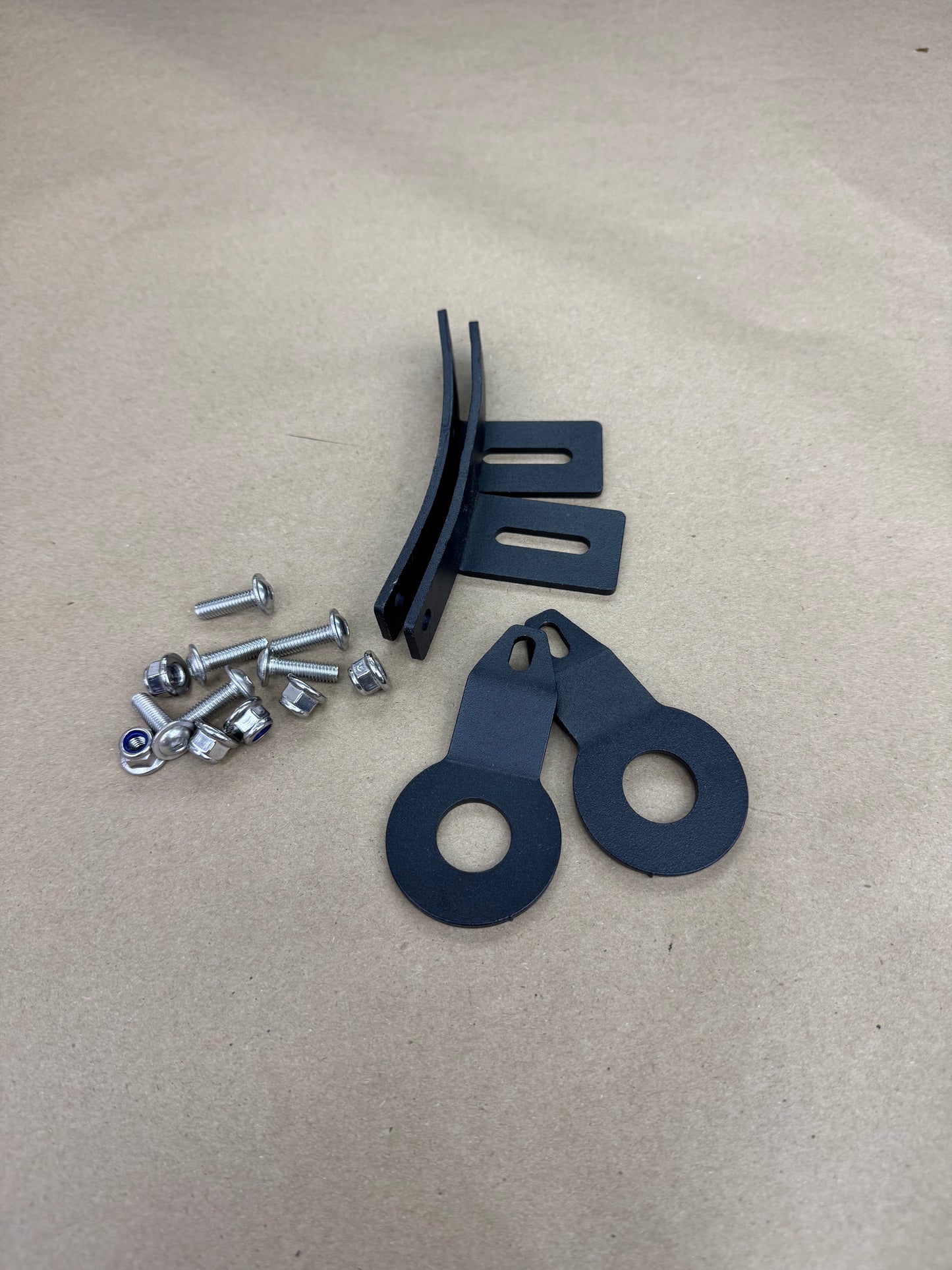 Ek Bumper Brackets