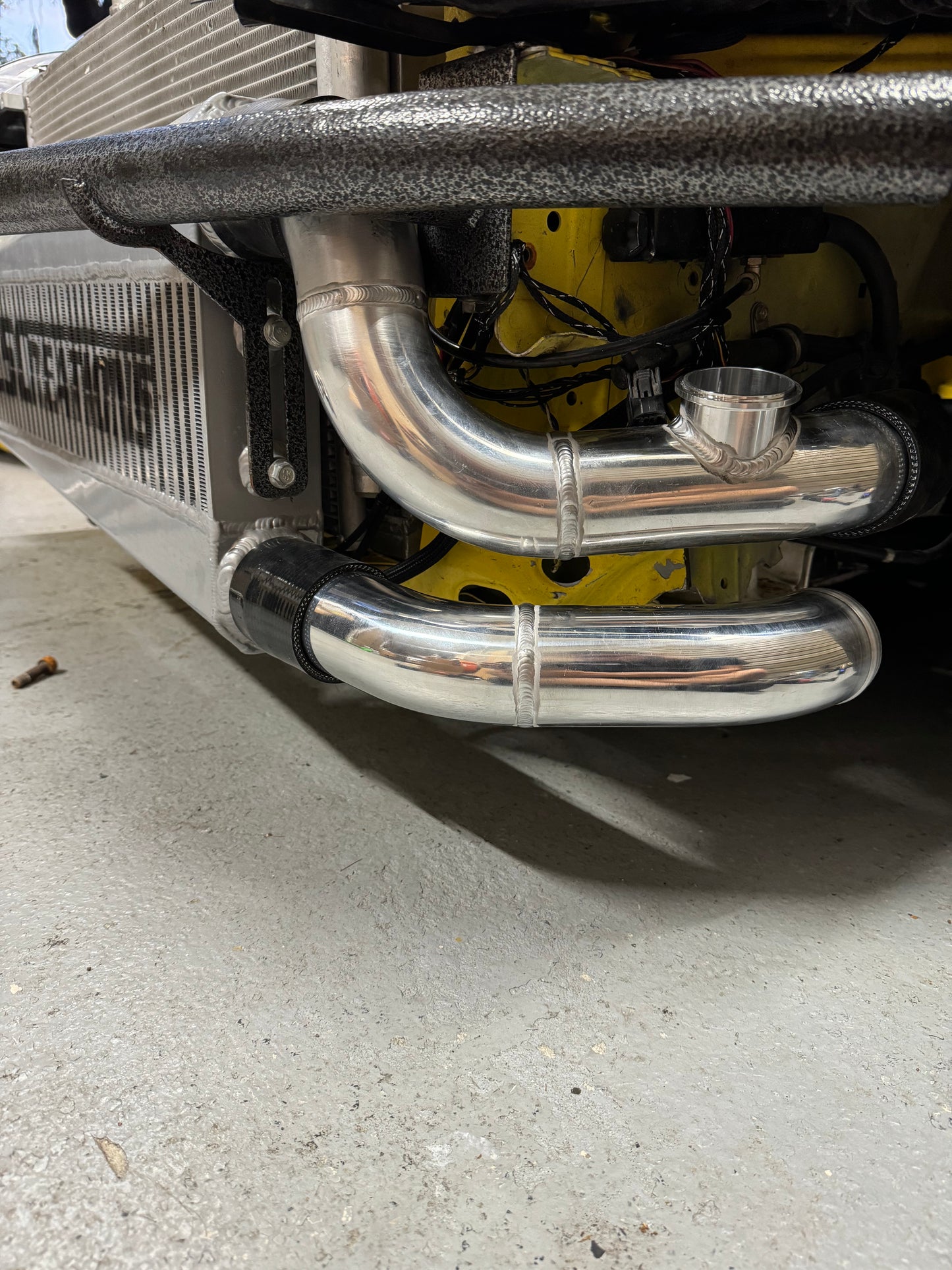 RsxEp3 Turbo Intercooler Piping“PREORDER” Dc5creations