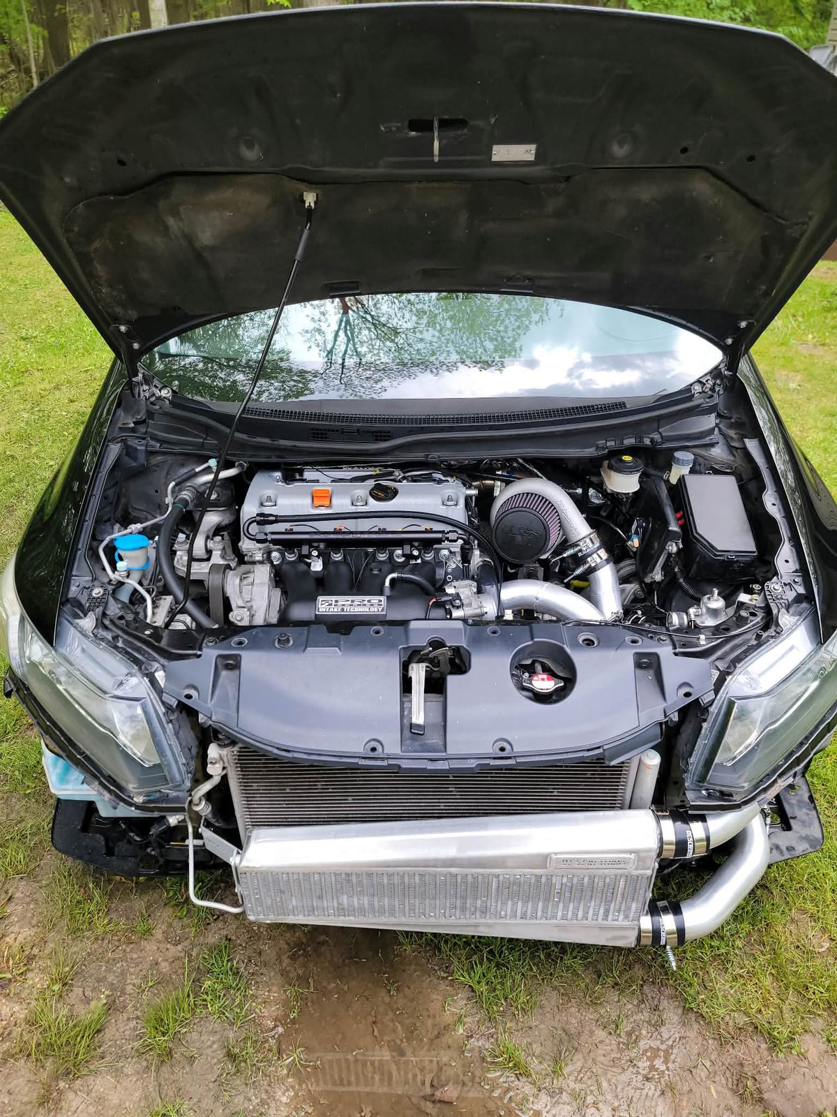 12-15 Honda Si Engine Harness