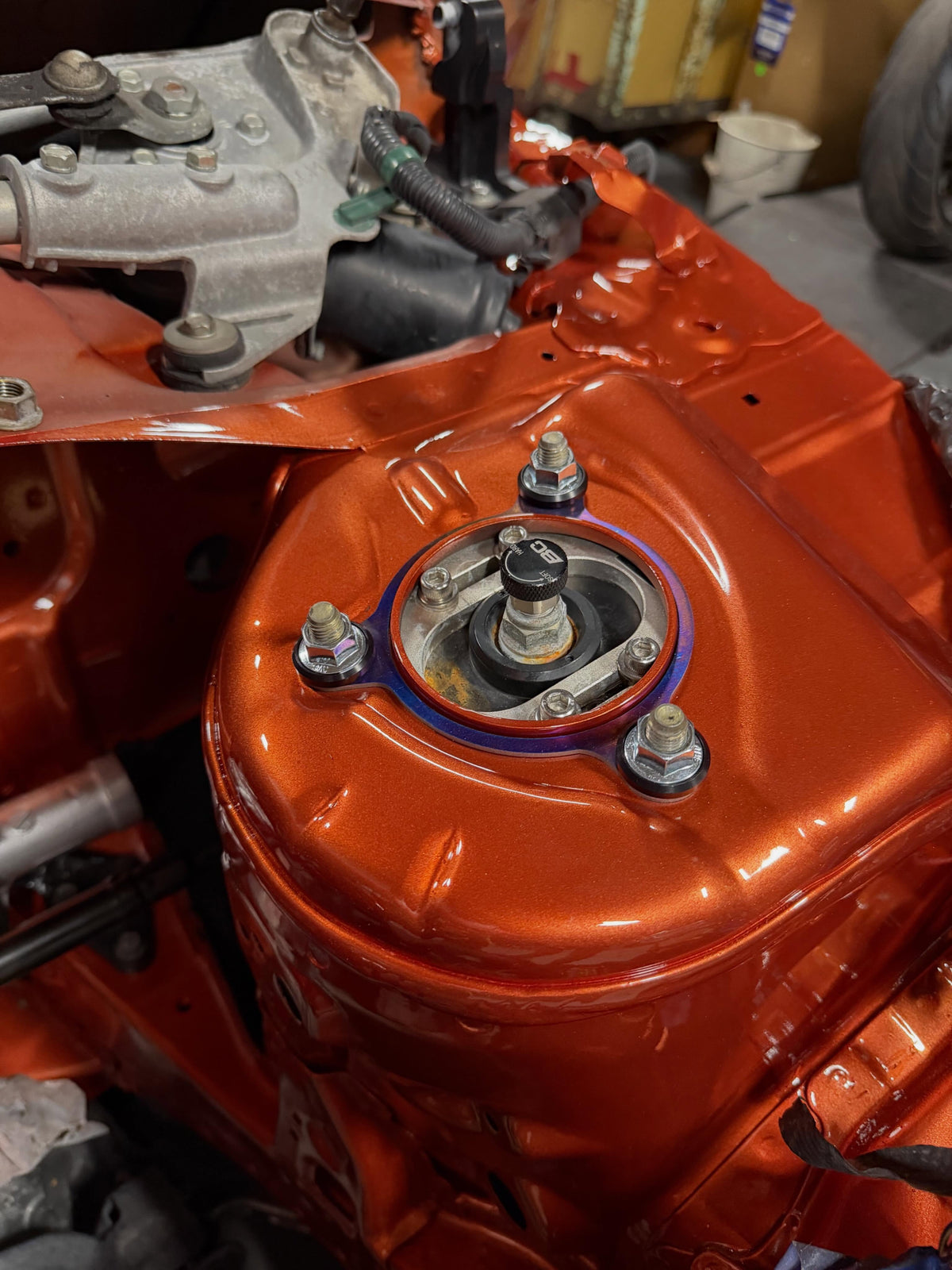 RSX-Ep3-Em2 Strut Tower Brace-